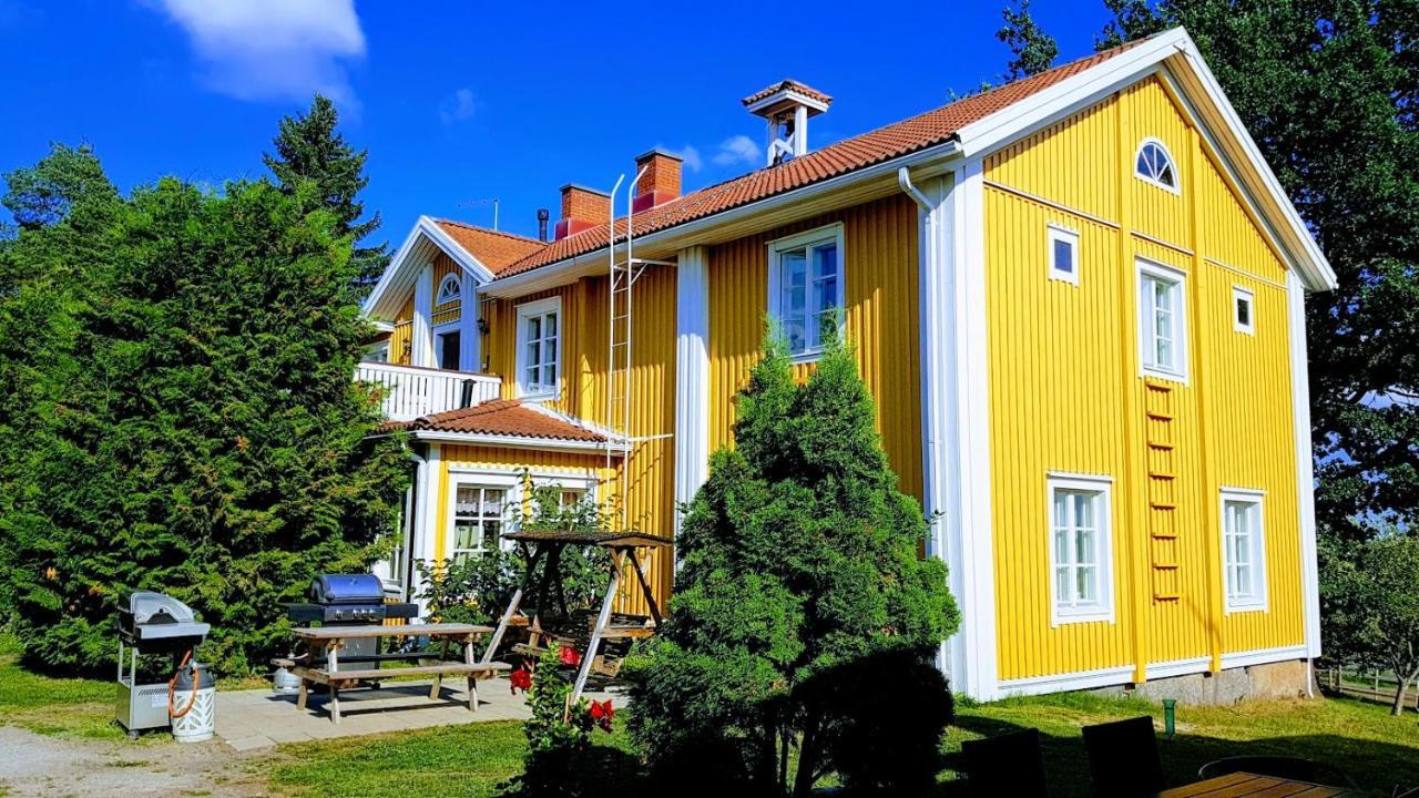 Hostal Siirilaen Tila Seinäjoki Exterior foto