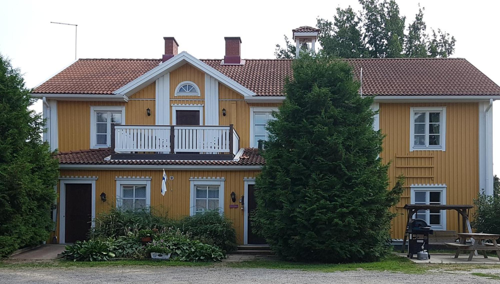 Hostal Siirilaen Tila Seinäjoki Exterior foto