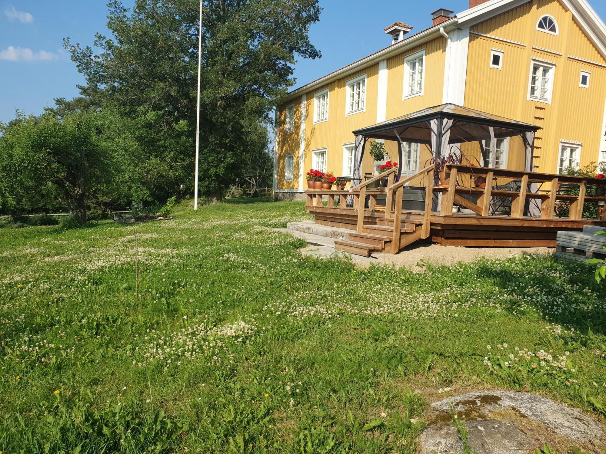 Hostal Siirilaen Tila Seinäjoki Exterior foto
