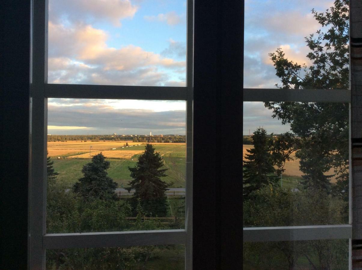 Hostal Siirilaen Tila Seinäjoki Exterior foto