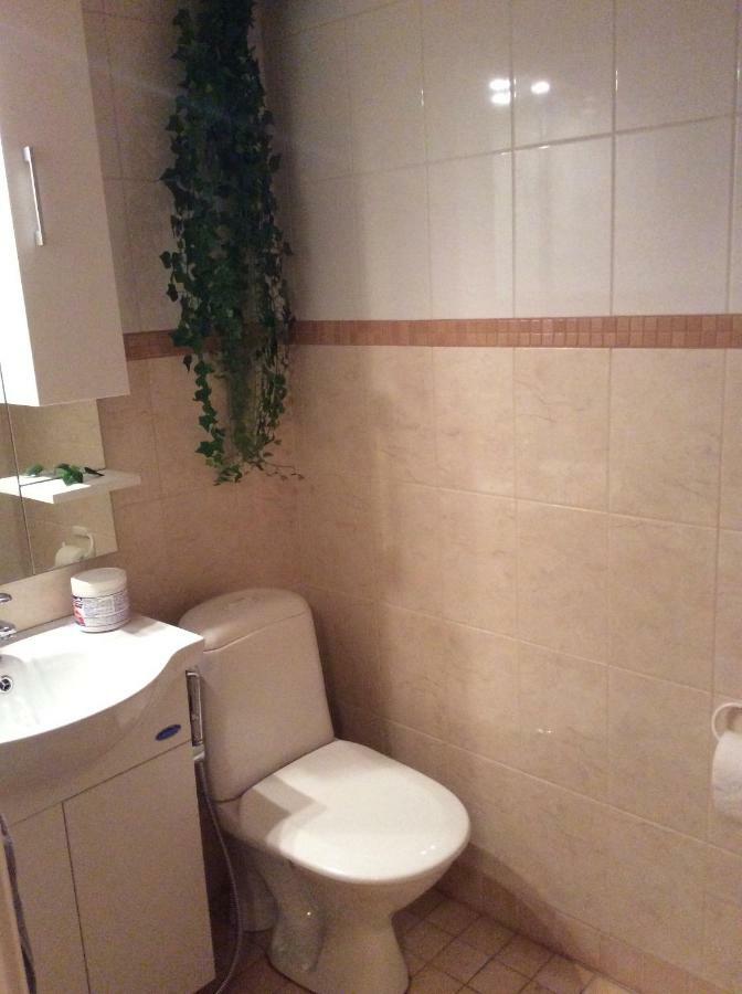 Hostal Siirilaen Tila Seinäjoki Exterior foto
