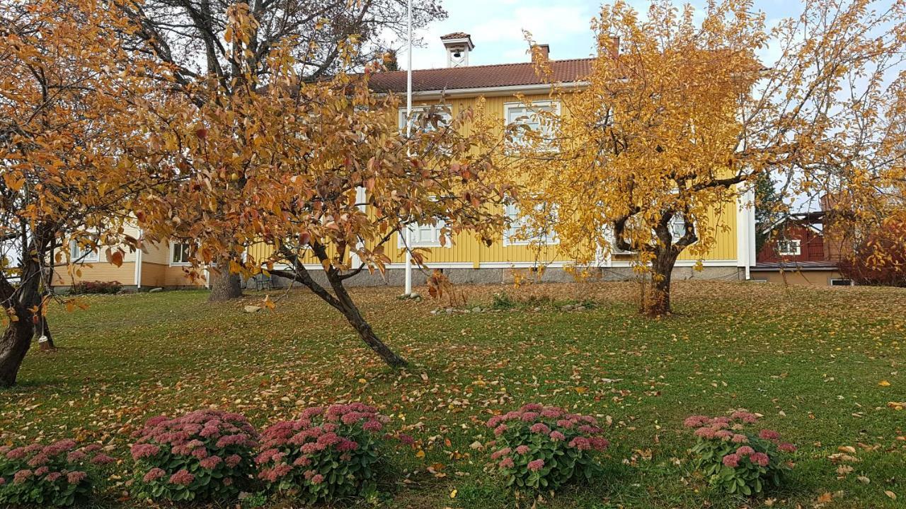 Hostal Siirilaen Tila Seinäjoki Exterior foto