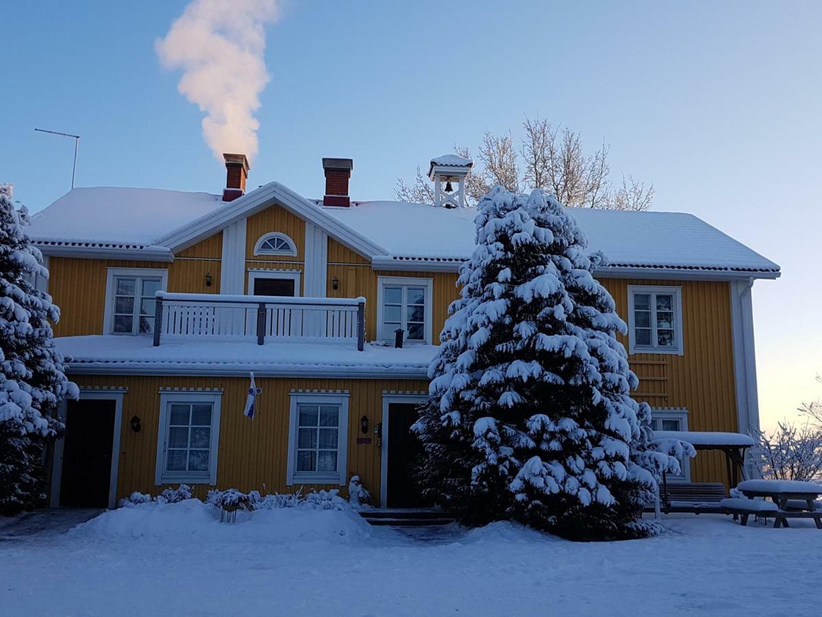 Hostal Siirilaen Tila Seinäjoki Exterior foto