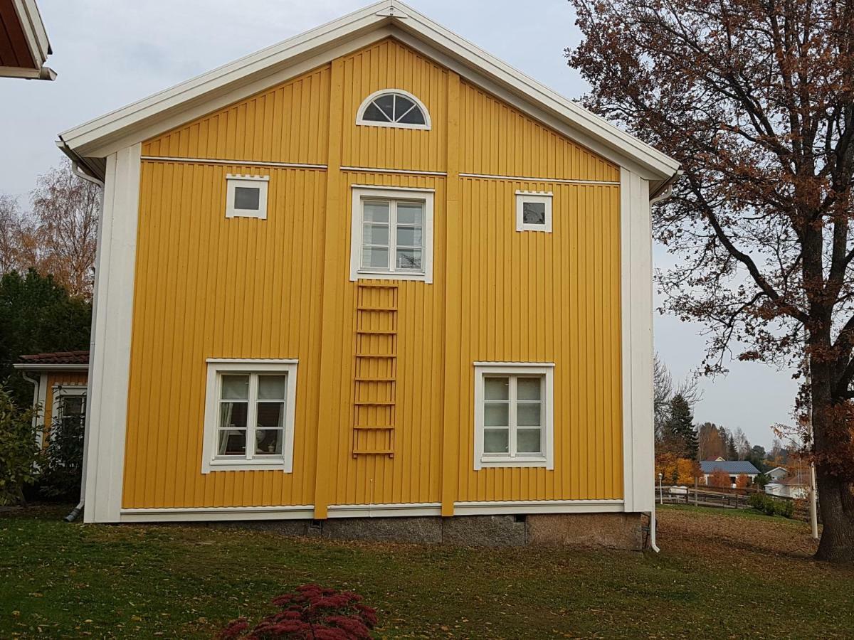 Hostal Siirilaen Tila Seinäjoki Exterior foto